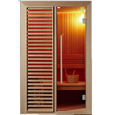 Folding Wood Sauna Suppliers –  Air sauna room – Nicest