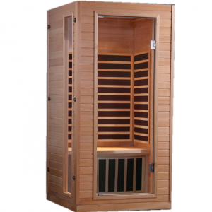 Hemlock 4 Person Far Infrared Sauna Manufacturer –  3 Person Carbon Heater Panel Infrared Sauna Room – Nicest