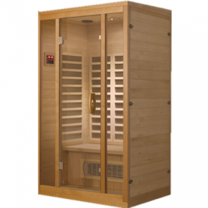 3 Person Carbon Heater Panel Infrared Sauna Room
