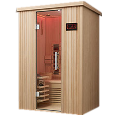 Solid 4 Person Far Infrared Sauna Supplier –  Classic sauna room – Nicest