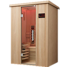 Infrared Sauna Room 3 Persons Suppliers –  Classic sauna room – LOYUAN