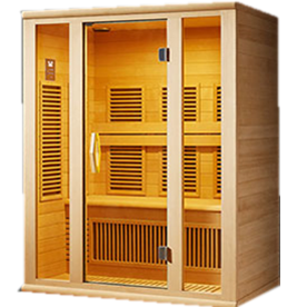 Sauna Infrared Suppliers –  Classic sauna room – Nicest detail pictures
