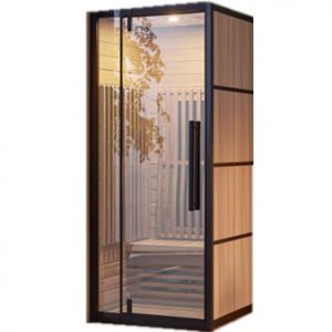 Infrared Sauna Rooms Manufacturer –  Moon sauna room – Nicest