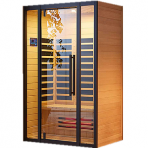 Moon sauna room