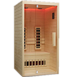 China wholesale Soft Heat Infrared Sauna Suppliers –  Best Selling Factory Direct Price Sauna Room – LOYUAN