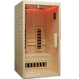 Infrared Sauna Supplier –  Best Selling Factory Direct Price Sauna Room – Nicest