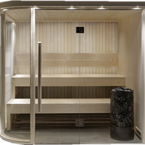 Special Customization sauna room